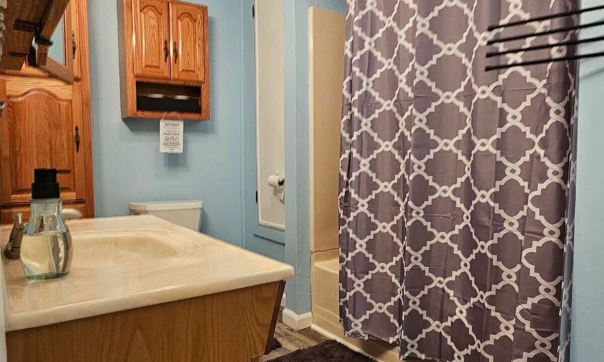 Photo of Bathroom in Hornell
