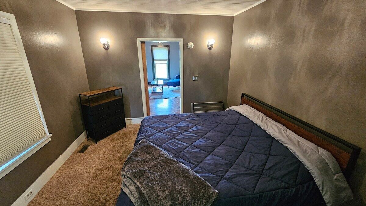 Photo of Bedroom in Hornell
