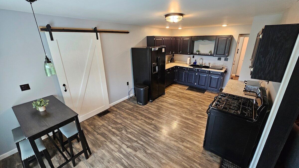 Photo of Kitchen in Hornell