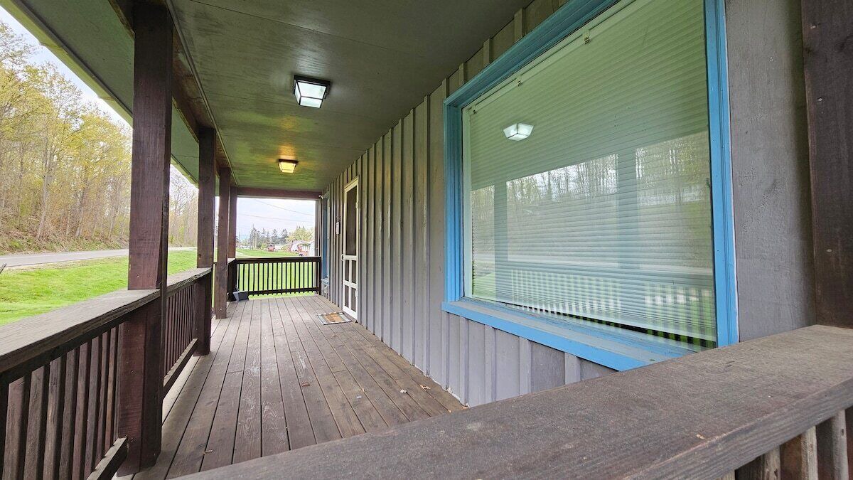 Photo of Patio Balcony in Hornell