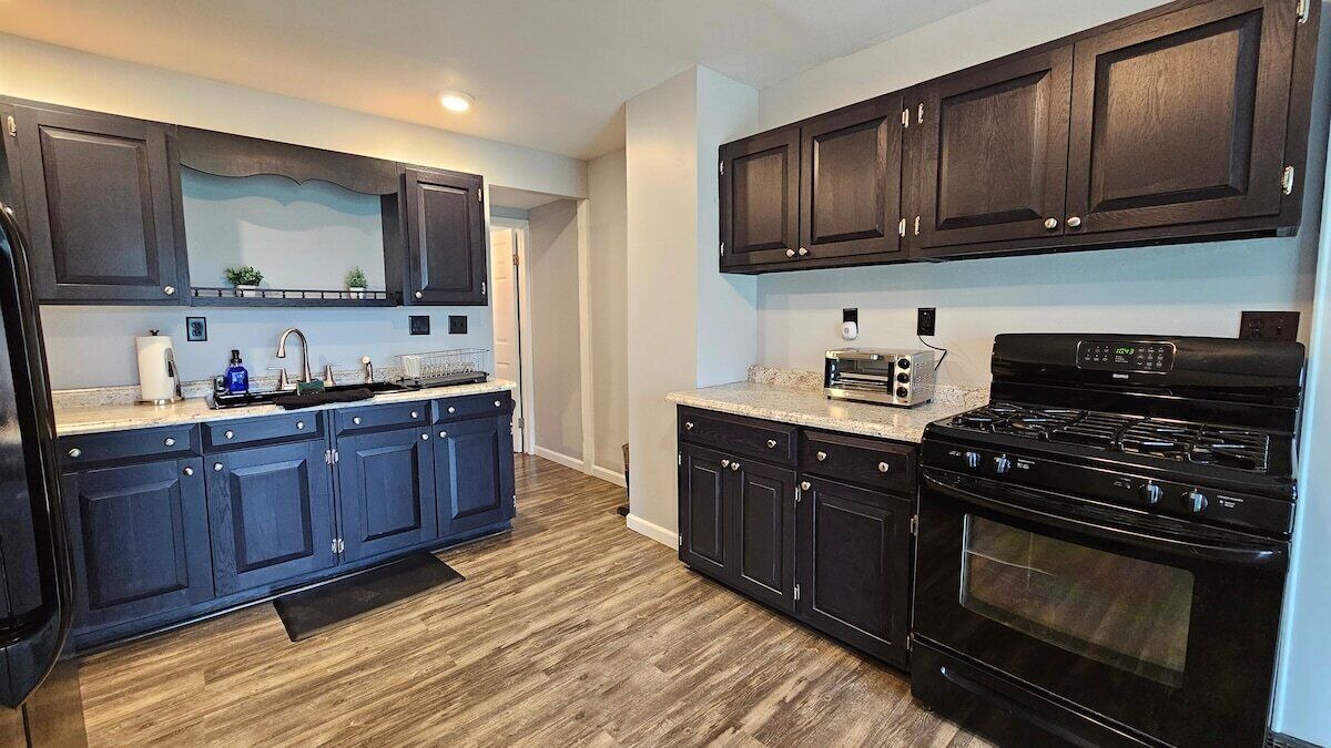 Photo of Kitchen in Hornell