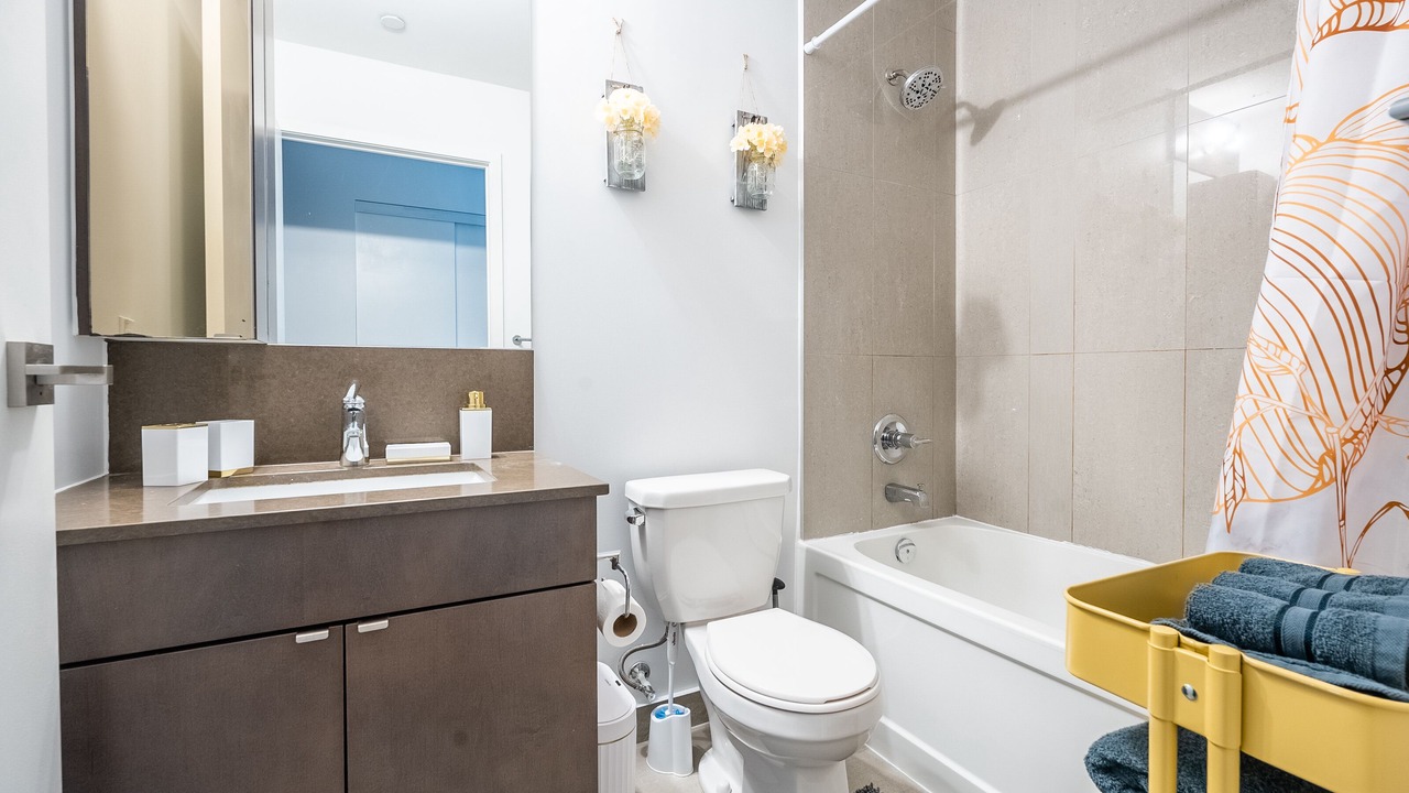 Photo of Bathroom in Yonge-Eglinton