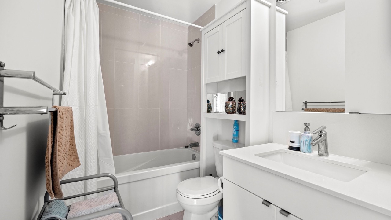 Photo of Bathroom in Yonge-Eglinton