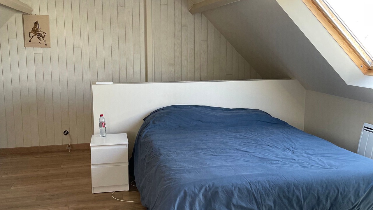 Photo of Bedroom in La Suze-sur-Sarthe