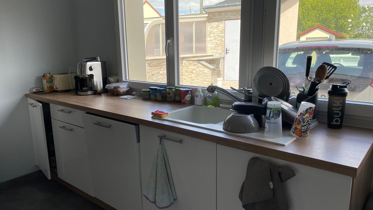 Photo of Kitchen in La Suze-sur-Sarthe