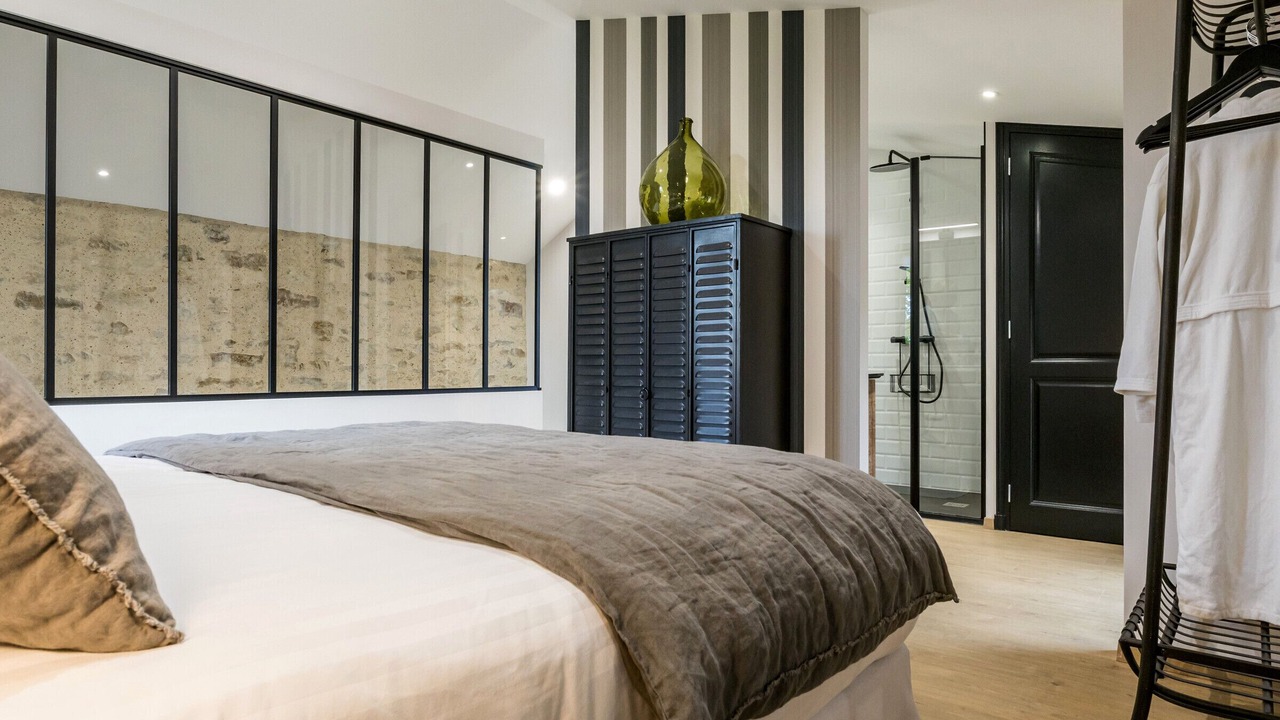 Photo of Bedroom in Chateau-Thebaud