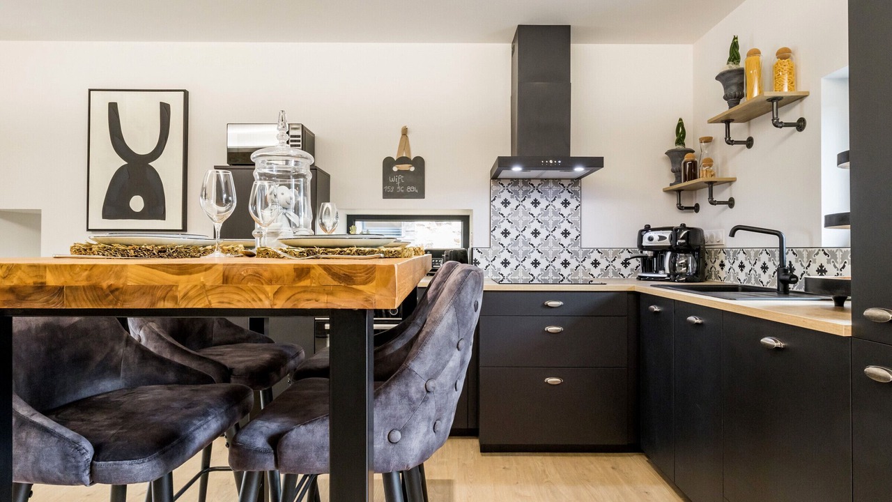 Photo of Kitchen in Chateau-Thebaud
