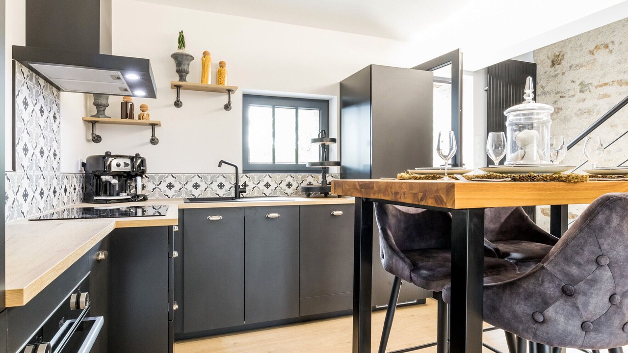 Photo of Kitchen in Chateau-Thebaud