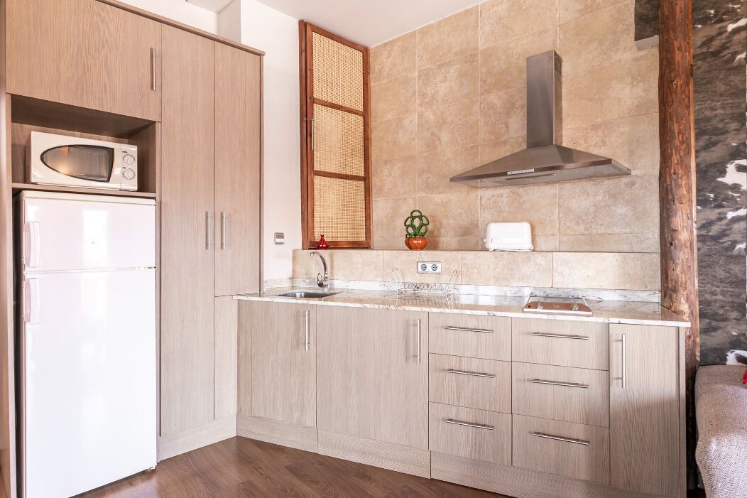 Photo of Kitchen in Adahuesca
