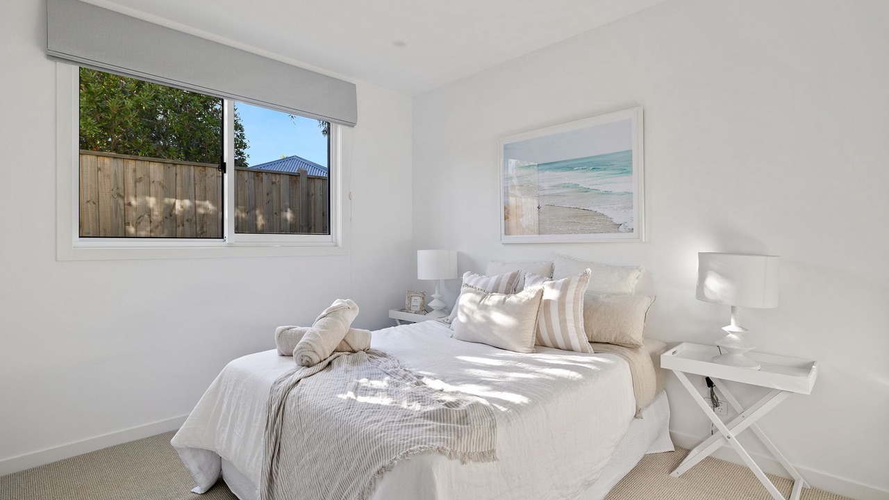 Photo of Bedroom in Cowes