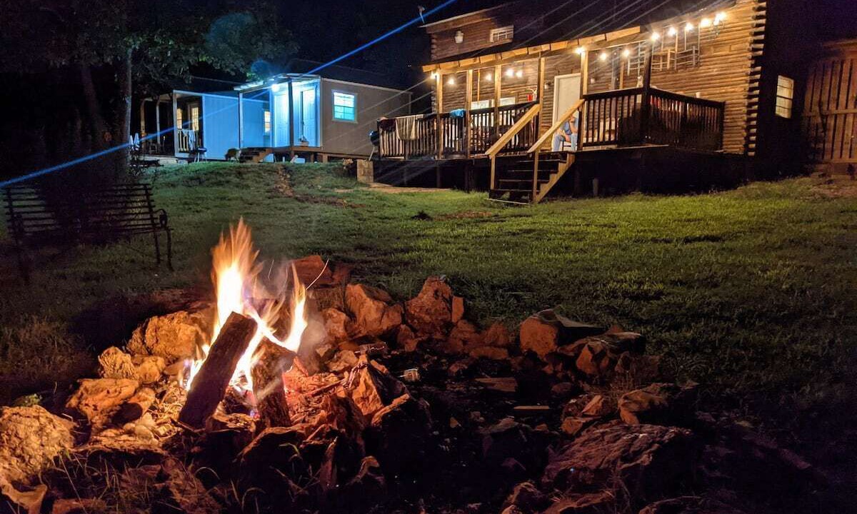Photo of Outdoor in Mammoth Spring