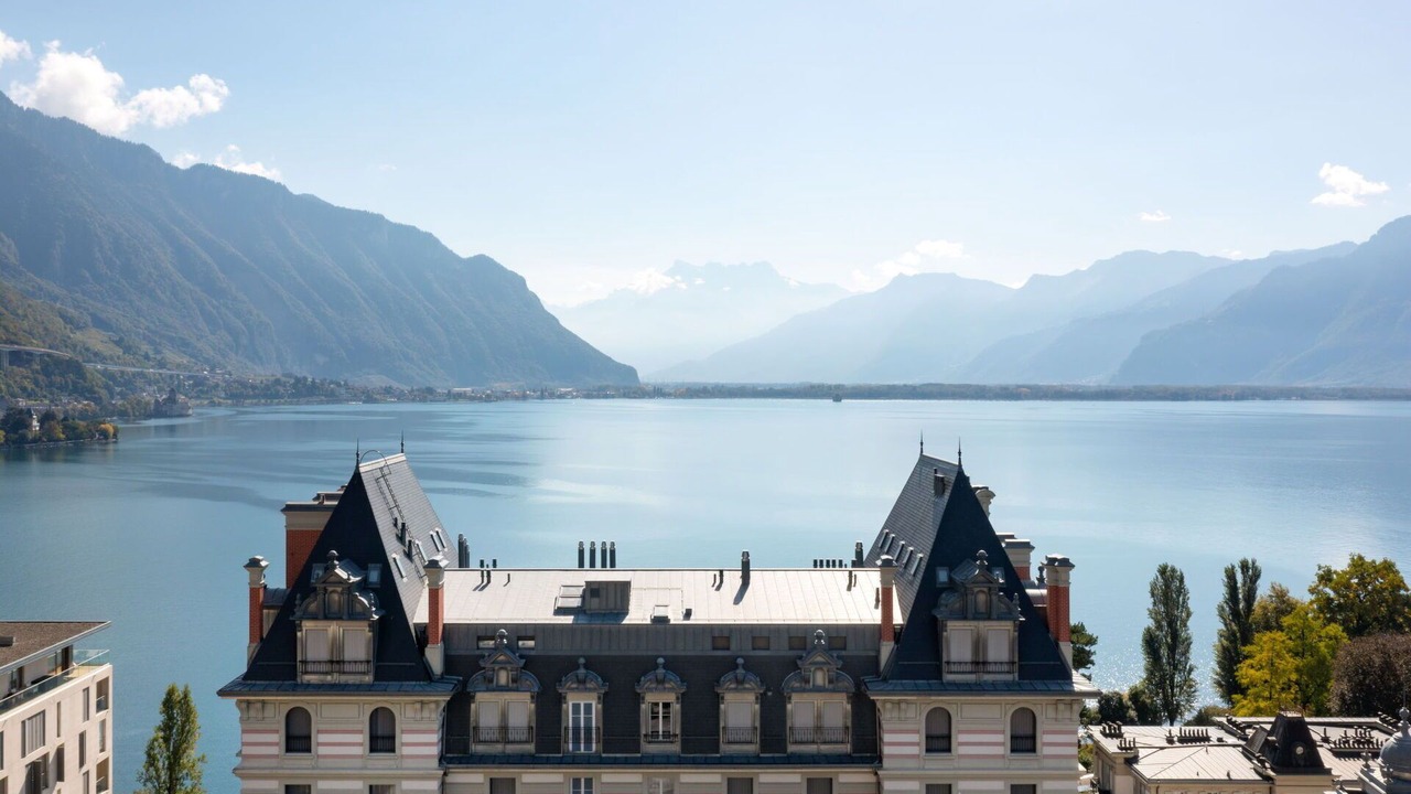 Photo of Outdoor in Montreux