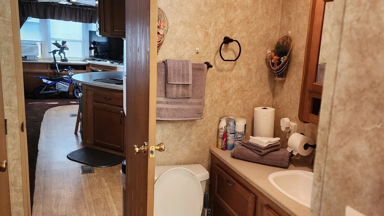 Photo of Bathroom in Saint Inigoes