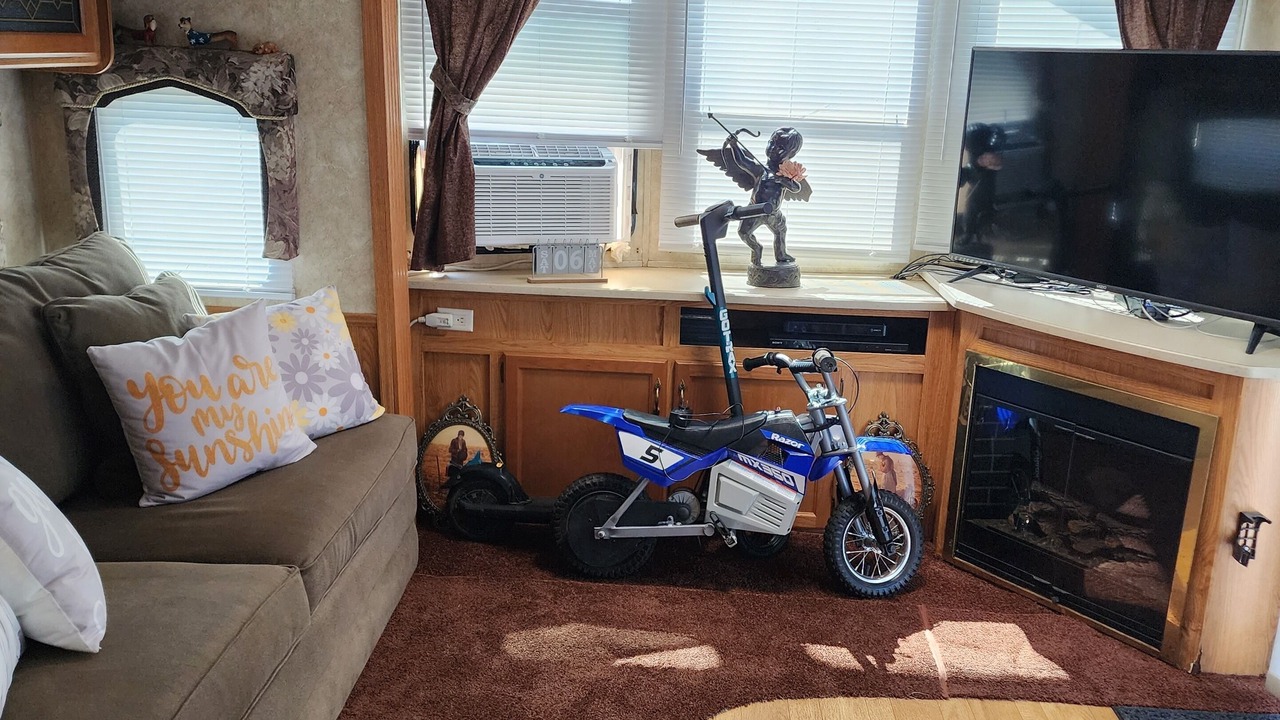 Photo of Livingroom in Saint Inigoes