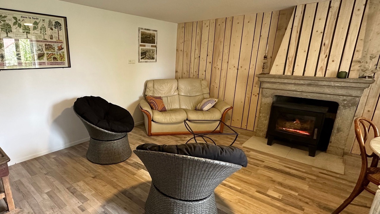 Photo of Livingroom in Aromas