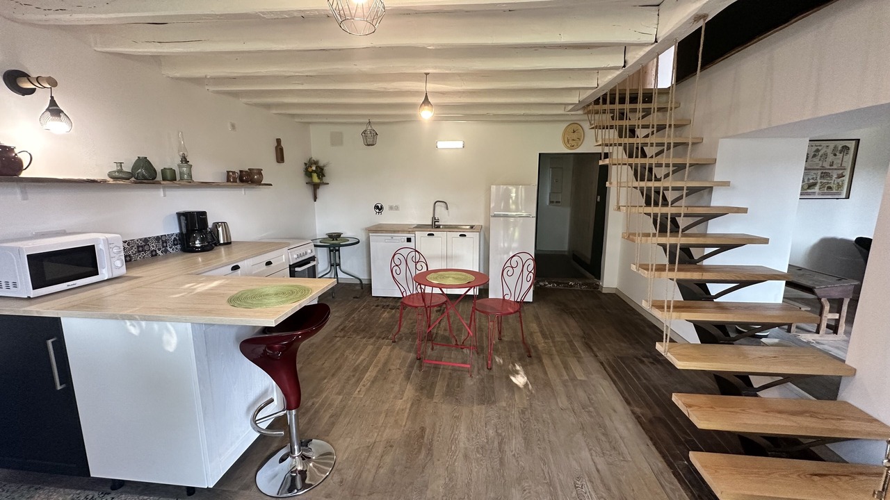 Photo of Kitchen in Aromas