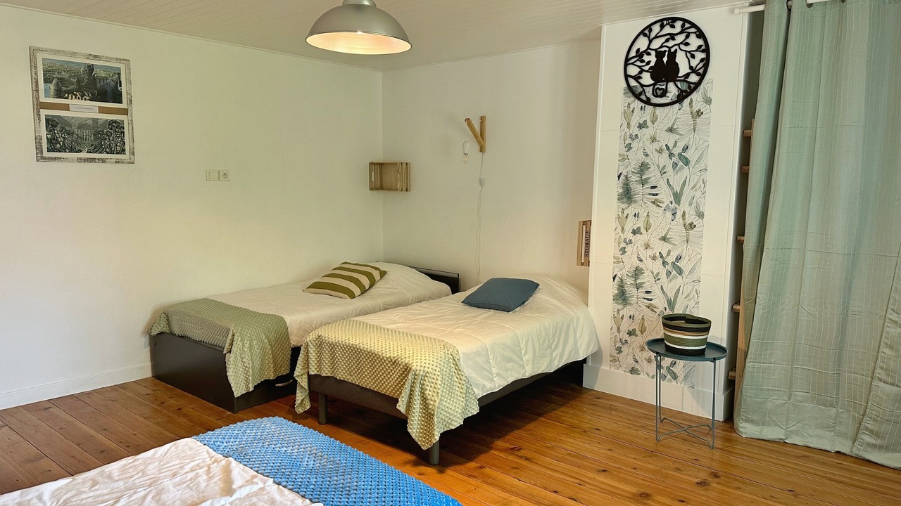 Photo of Bedroom in Aromas