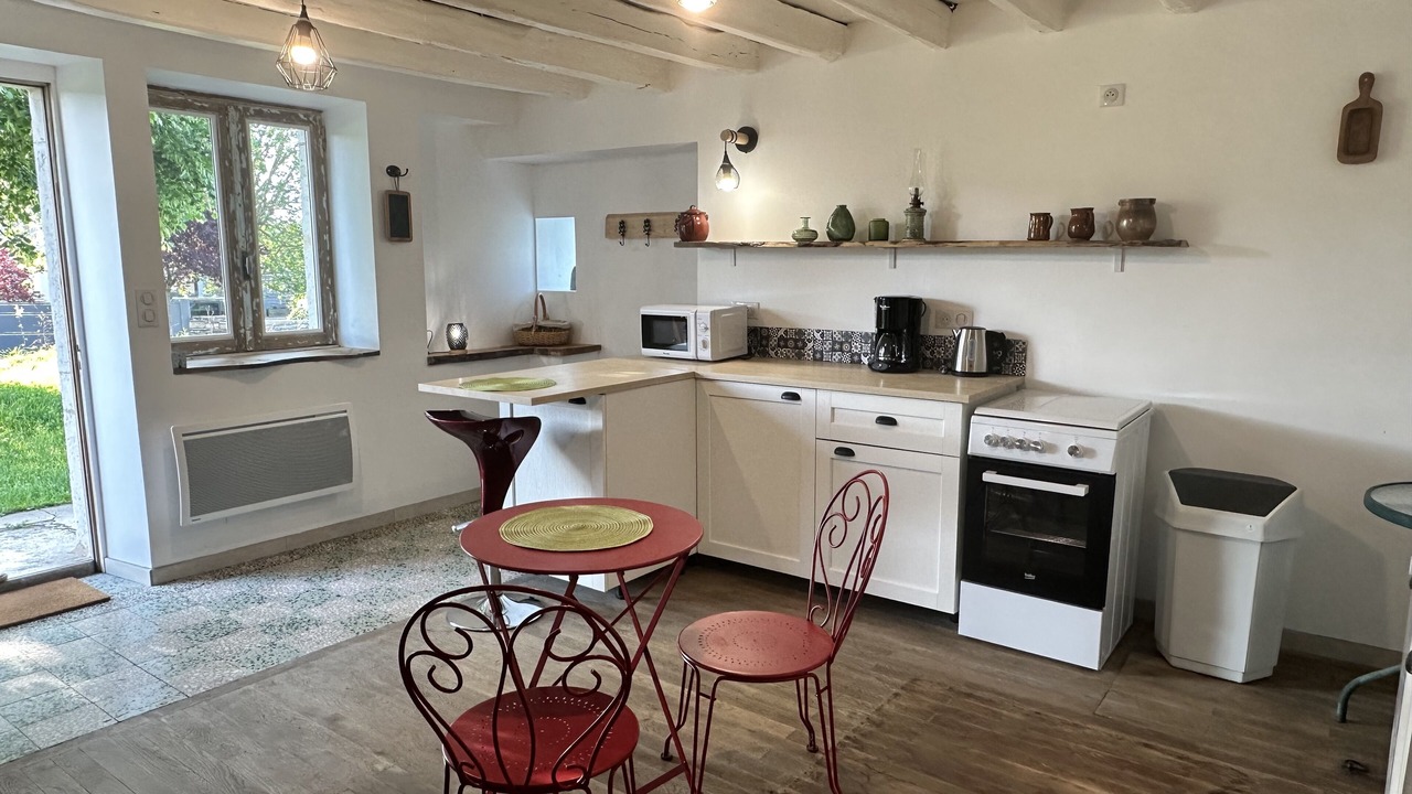 Photo of Kitchen in Aromas