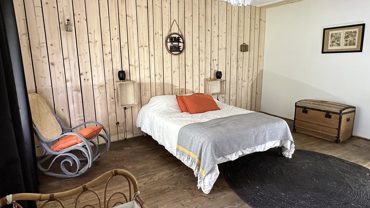 Photo of Bedroom in Aromas