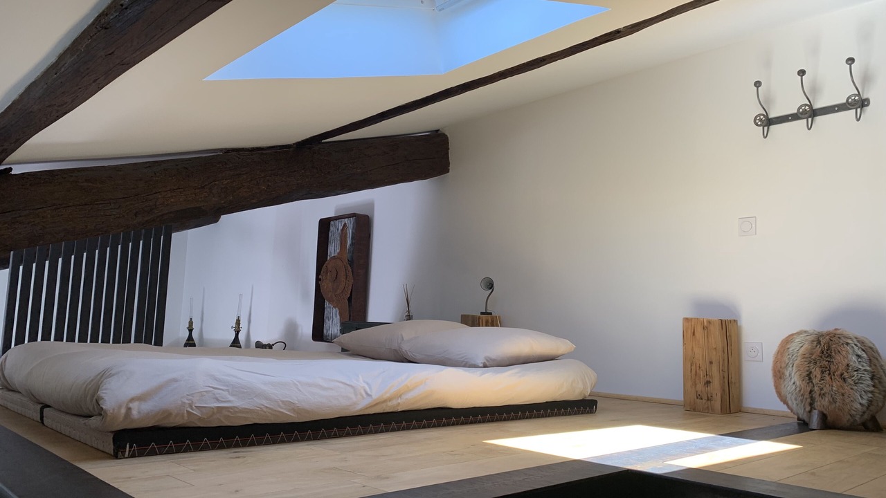 Photo of Bedroom in Saint-Genies-des-Mourgues