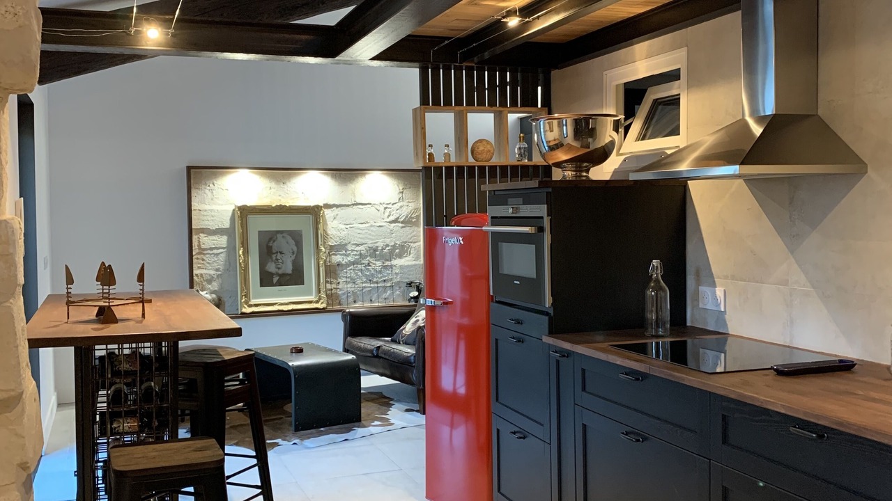 Photo of Kitchen in Saint-Genies-des-Mourgues