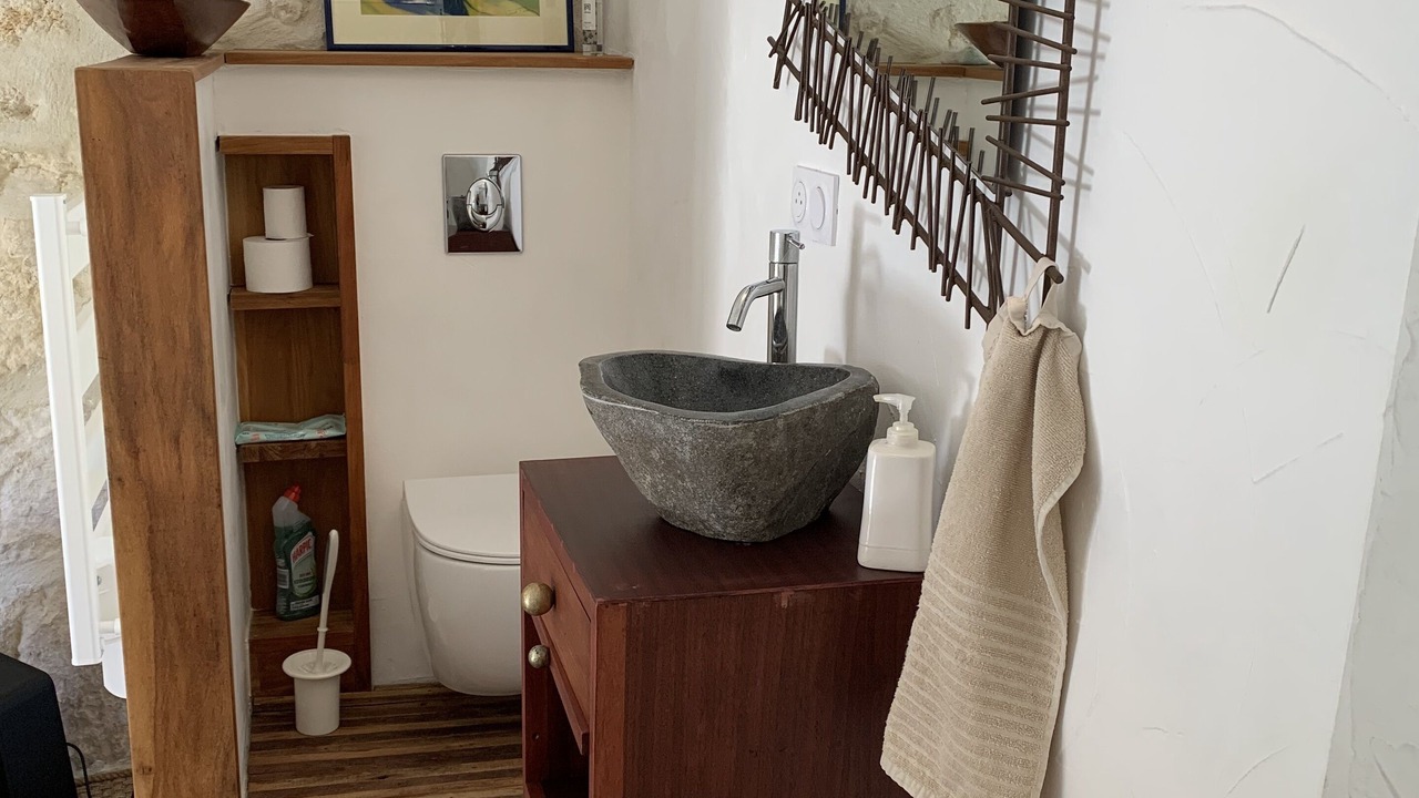 Photo of Bathroom in Saint-Genies-des-Mourgues