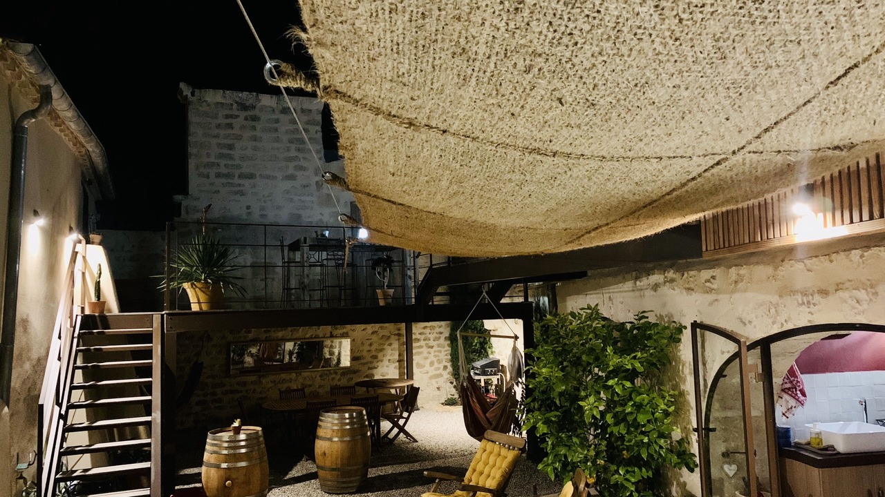 Photo of Patio Balcony in Saint-Genies-des-Mourgues