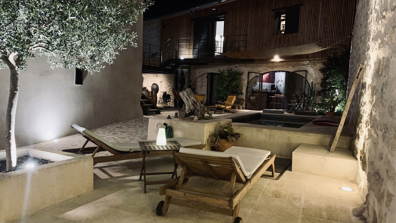 Photo of Patio Balcony in Saint-Genies-des-Mourgues