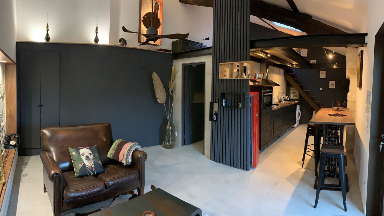 Photo of Livingroom in Saint-Genies-des-Mourgues