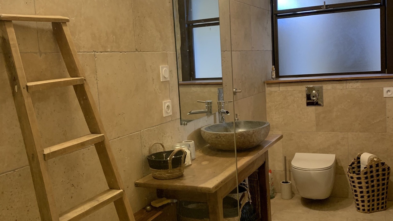 Photo of Bathroom in Saint-Genies-des-Mourgues