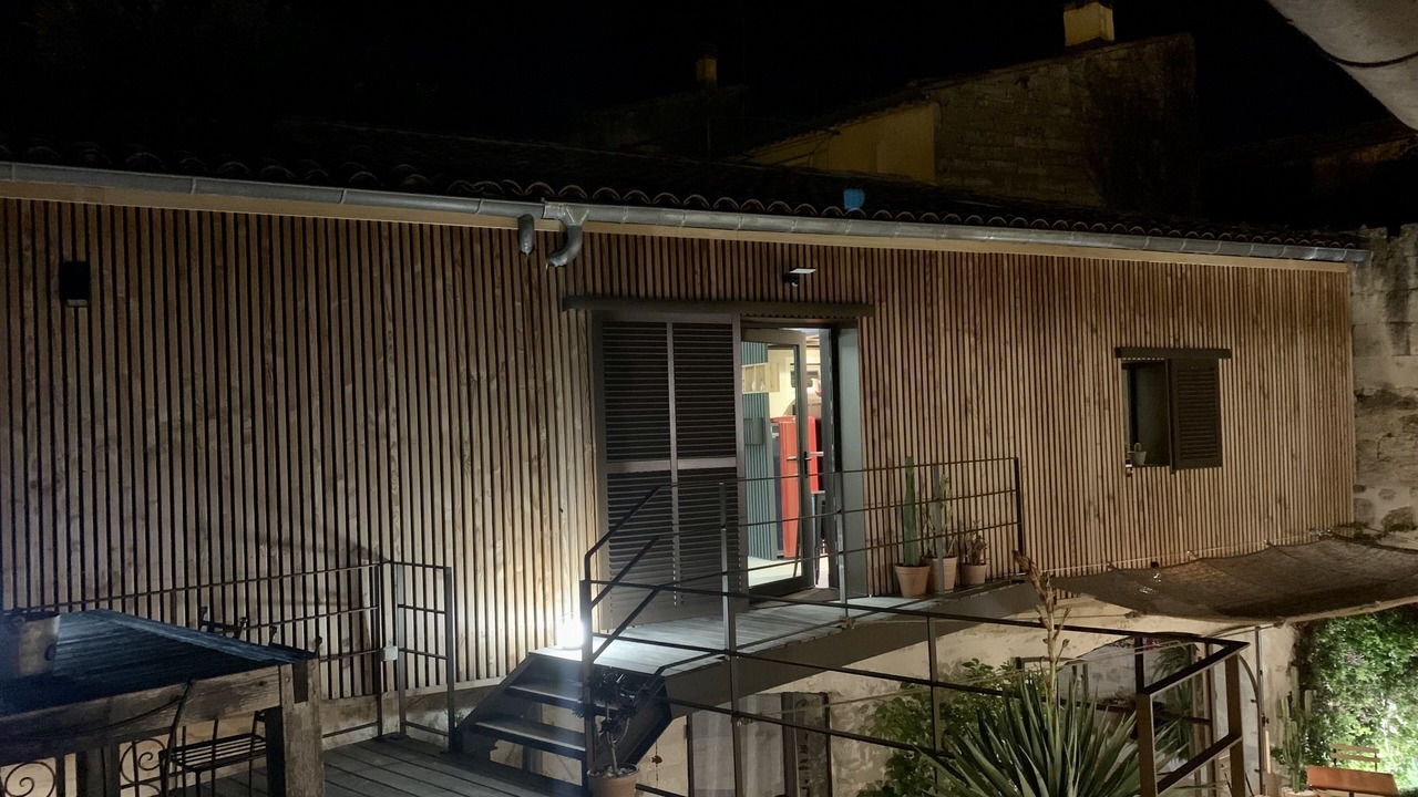 Photo of Patio Balcony in Saint-Genies-des-Mourgues