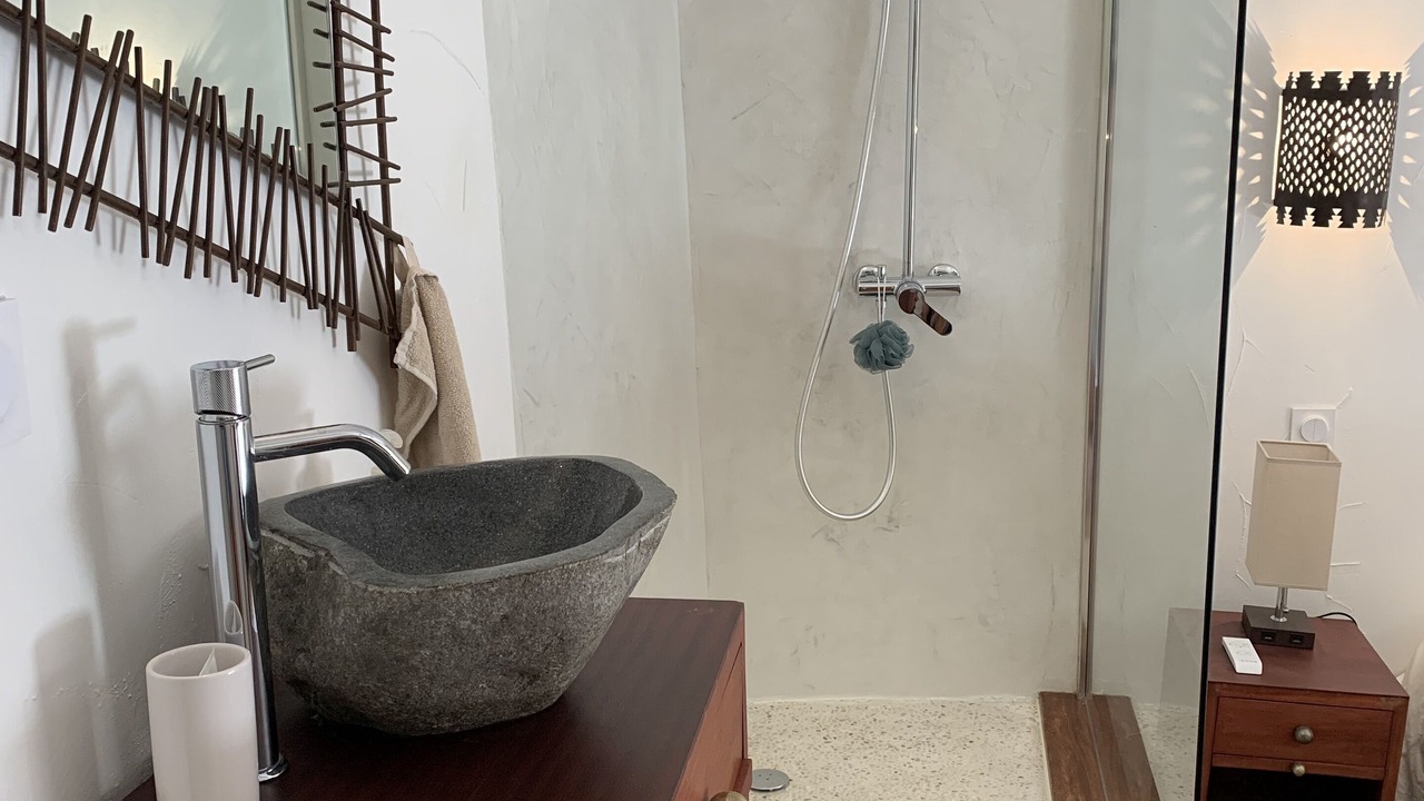 Photo of Bathroom in Saint-Genies-des-Mourgues