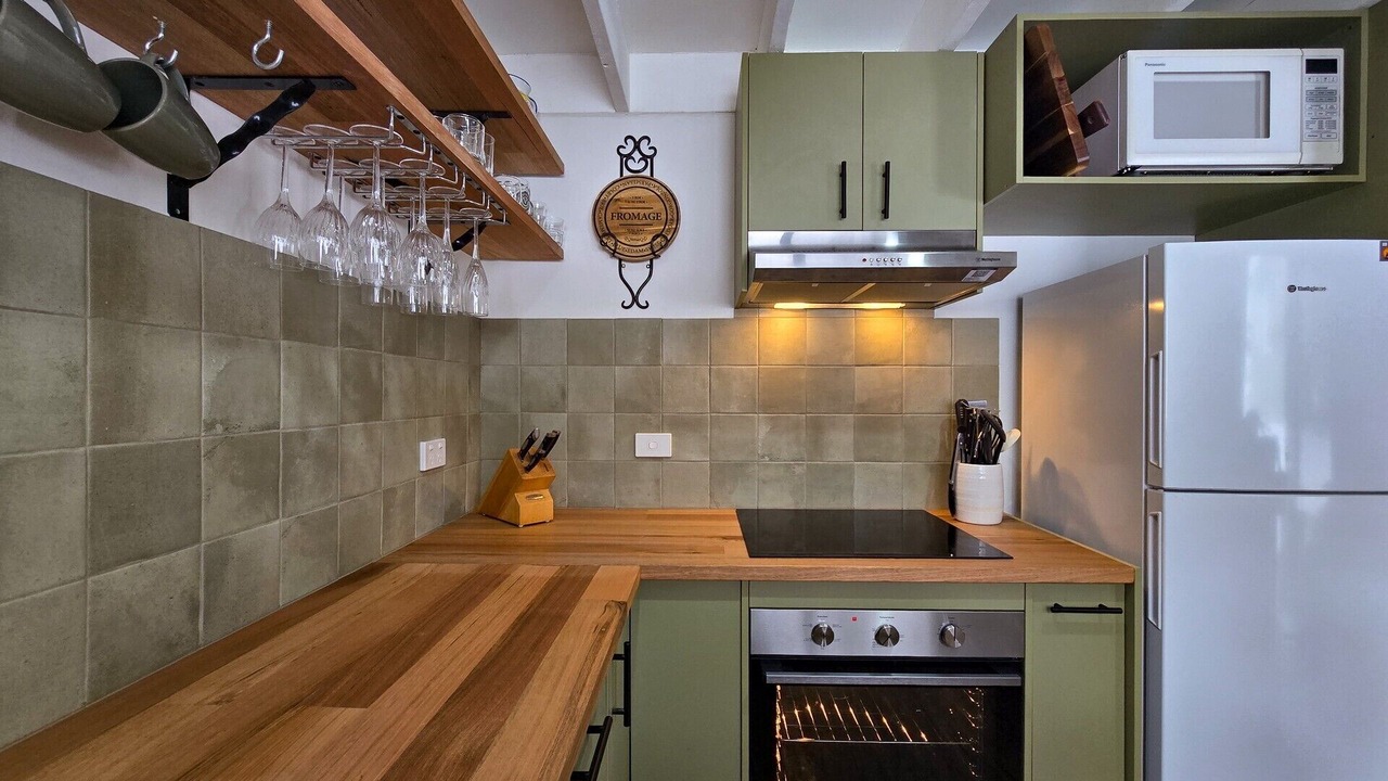 Photo of Kitchen in Dinner Plain