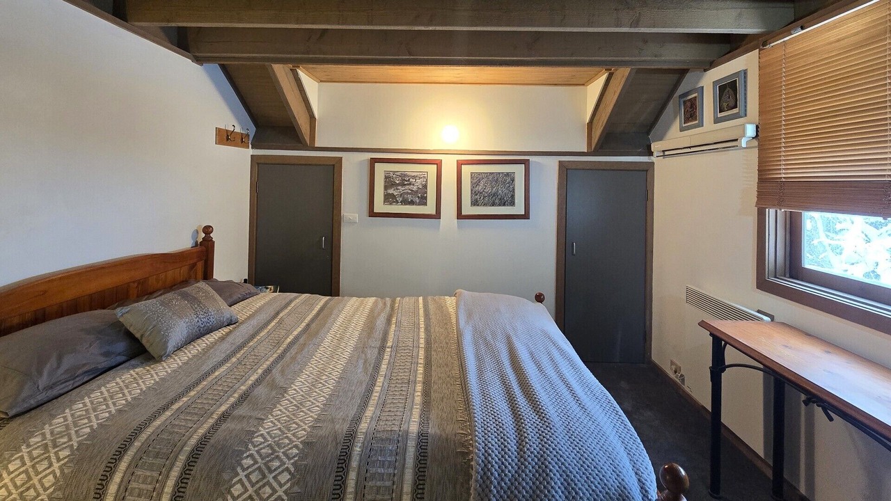 Photo of Bedroom in Dinner Plain