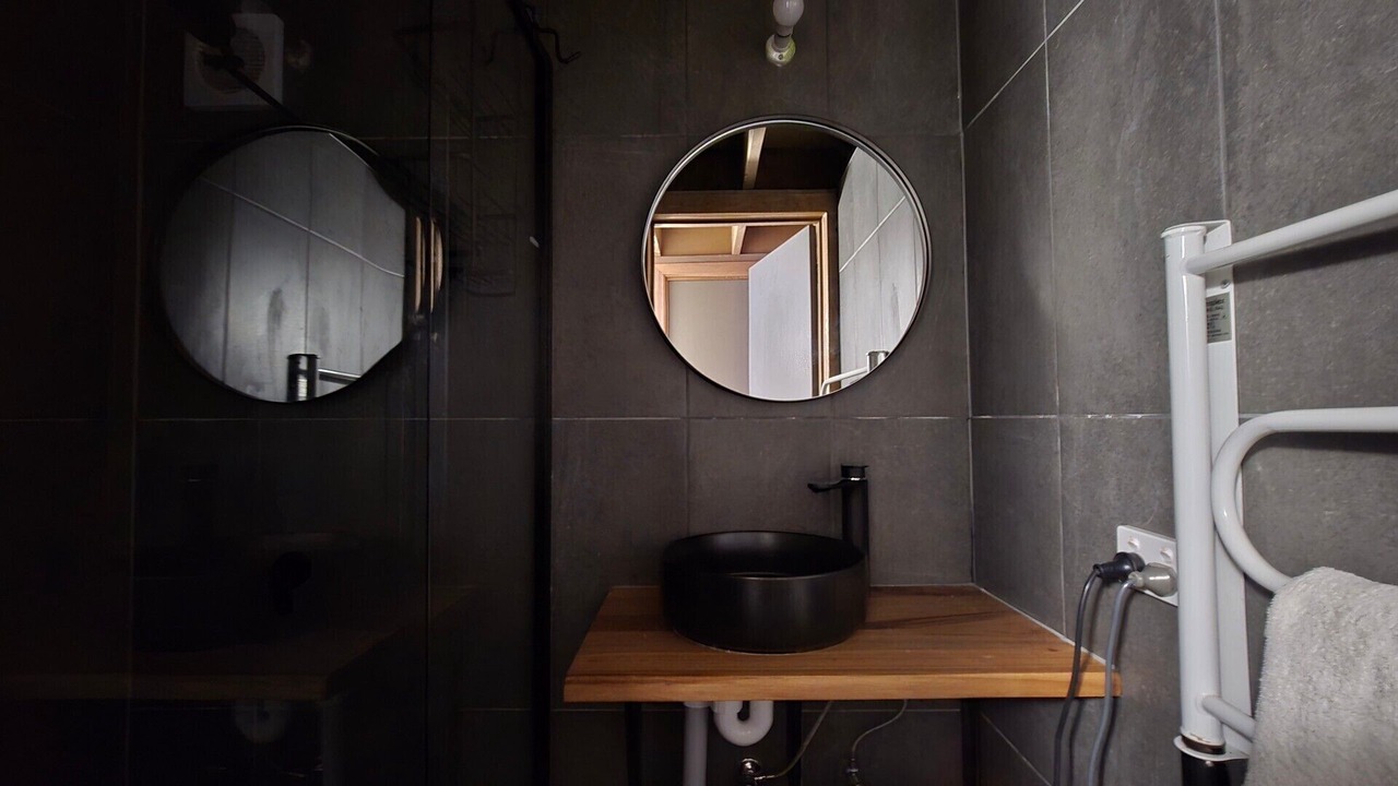 Photo of Bathroom in Dinner Plain