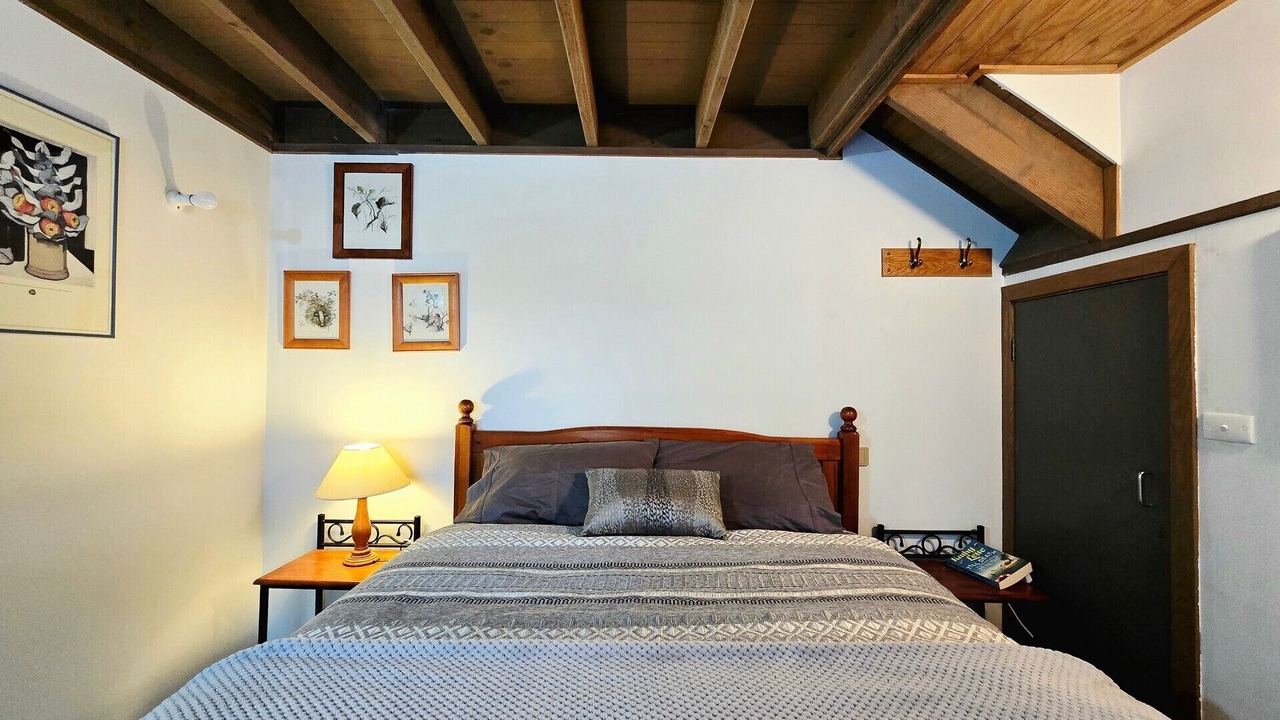 Photo of Bedroom in Dinner Plain