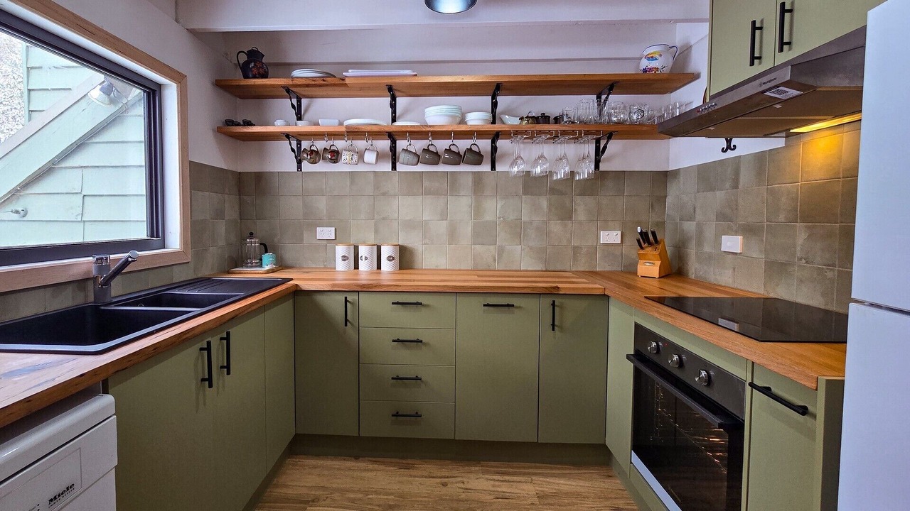 Photo of Kitchen in Dinner Plain