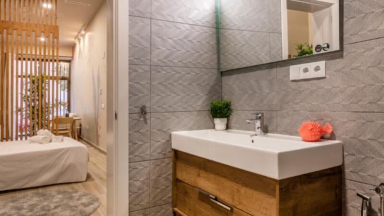 Photo of Bathroom in Morvedre