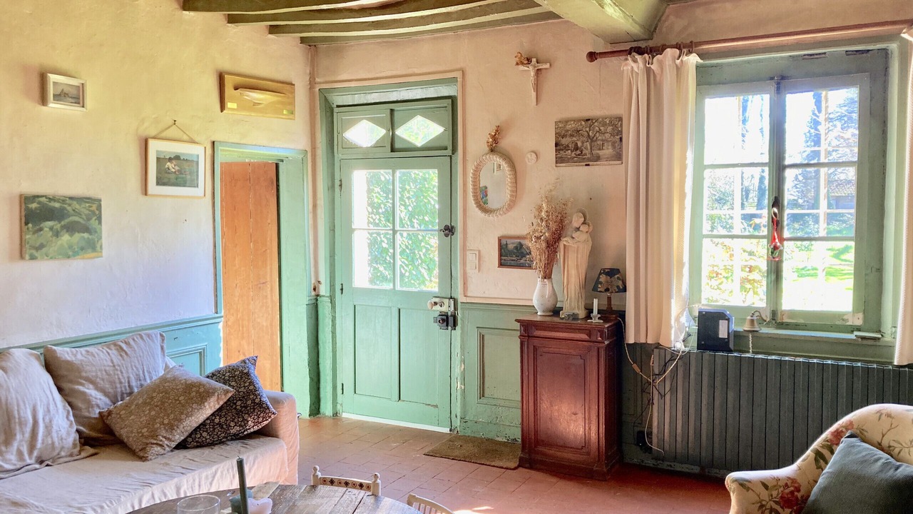 Photo of Livingroom in Varengeville-sur-Mer