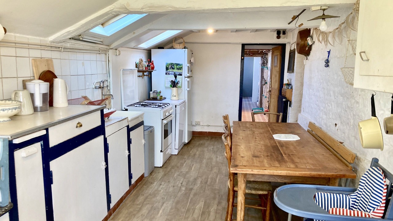 Photo of Kitchen in Varengeville-sur-Mer