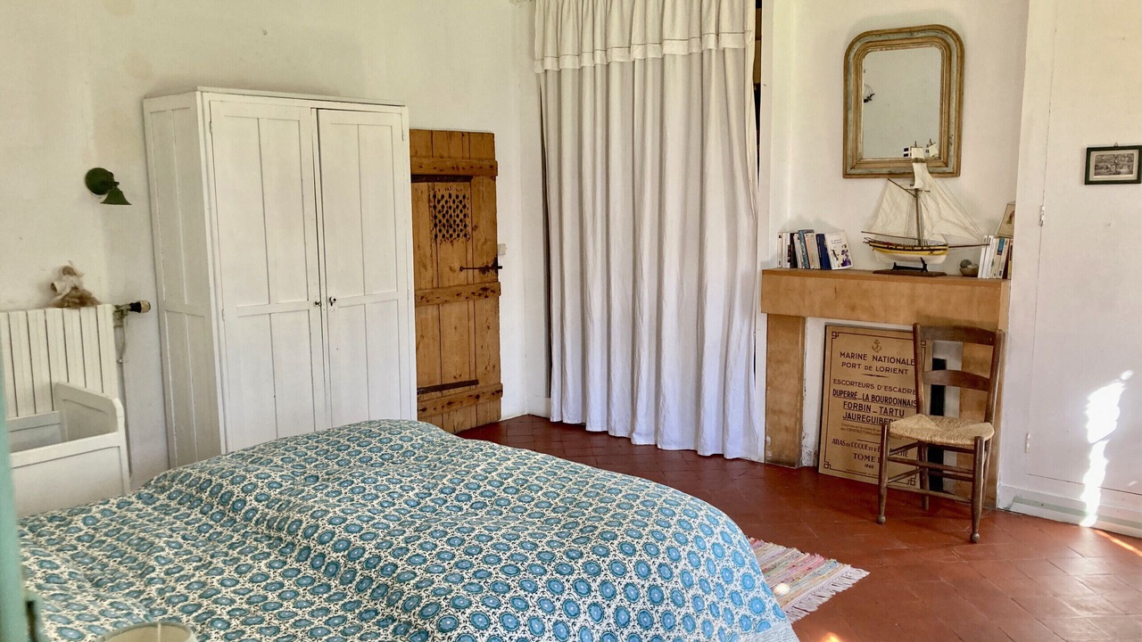 Photo of Bedroom in Varengeville-sur-Mer