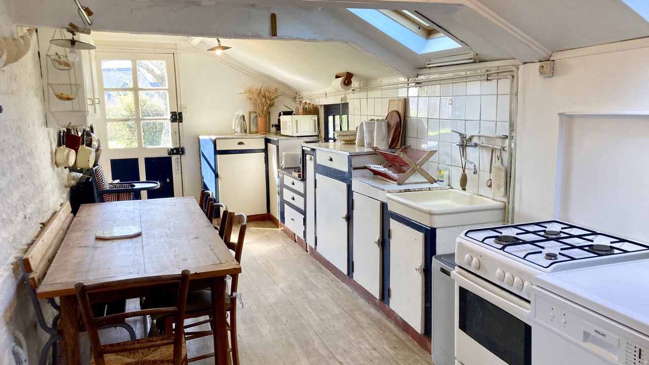 Photo of Kitchen in Varengeville-sur-Mer