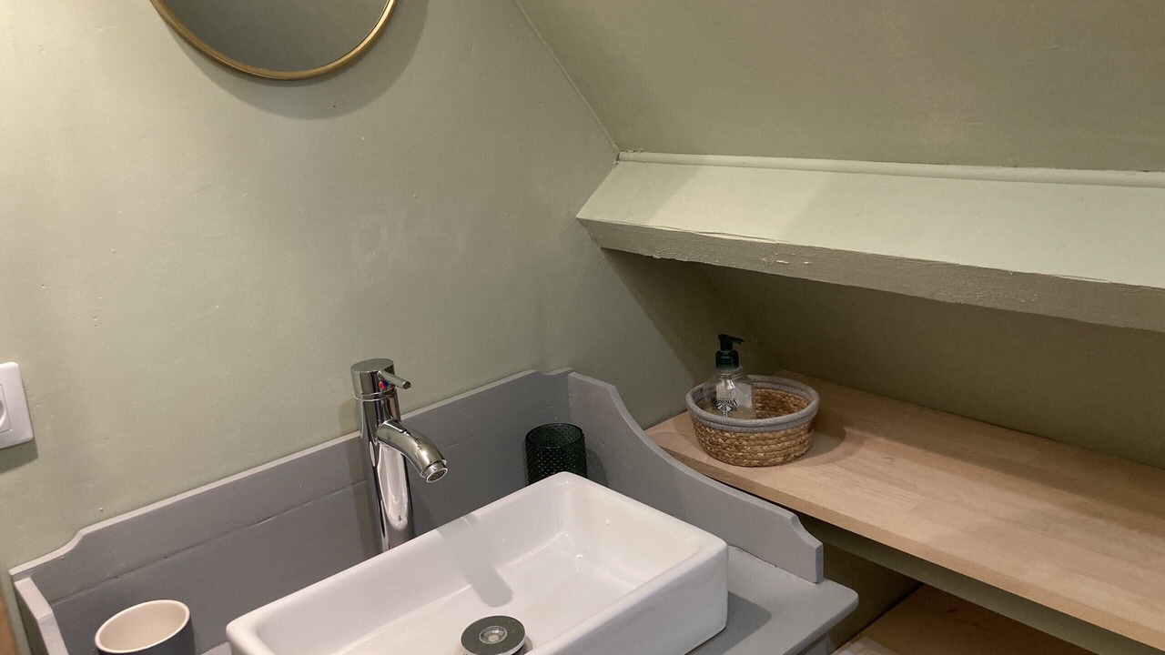 Photo of Bathroom in Varengeville-sur-Mer