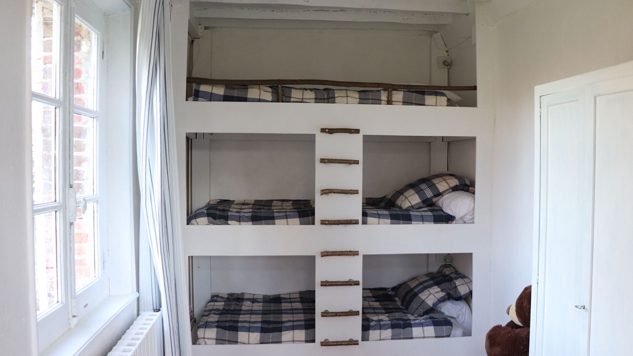 Photo of Bedroom in Varengeville-sur-Mer