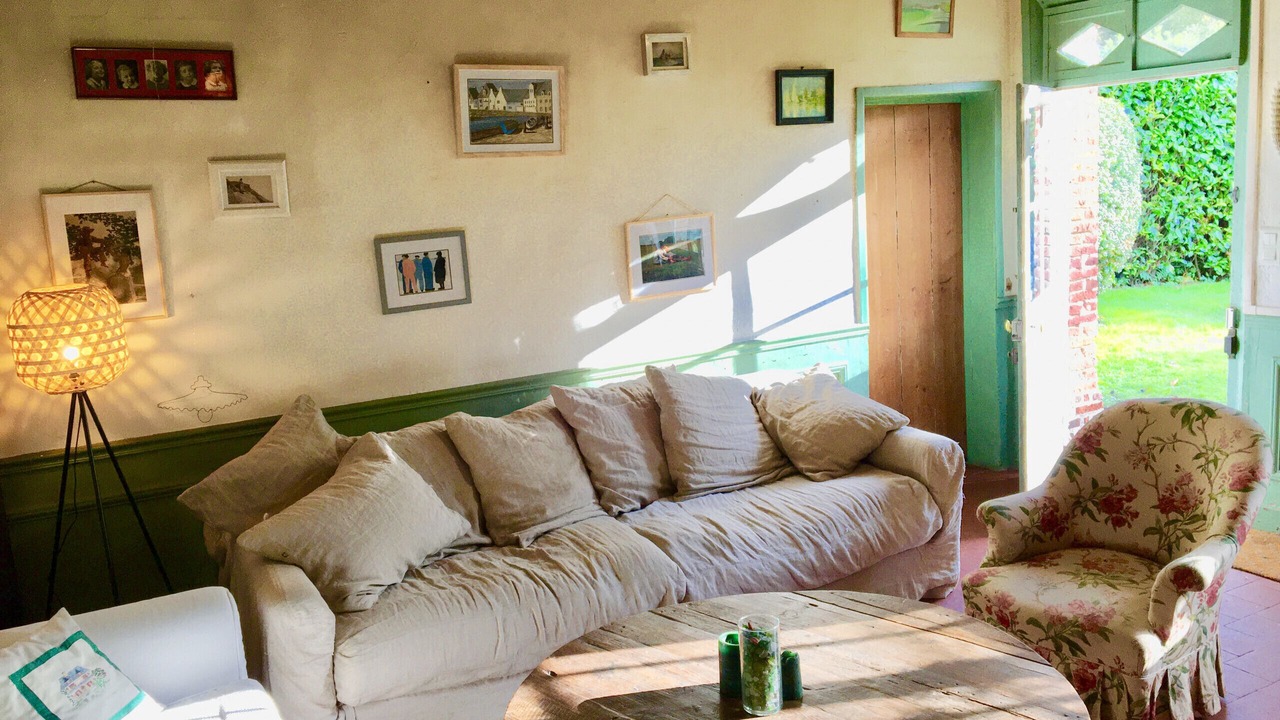Photo of Livingroom in Varengeville-sur-Mer