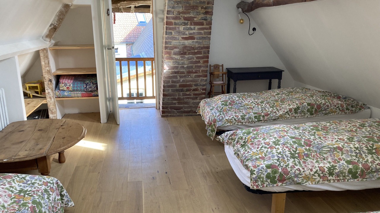 Photo of Bedroom in Varengeville-sur-Mer