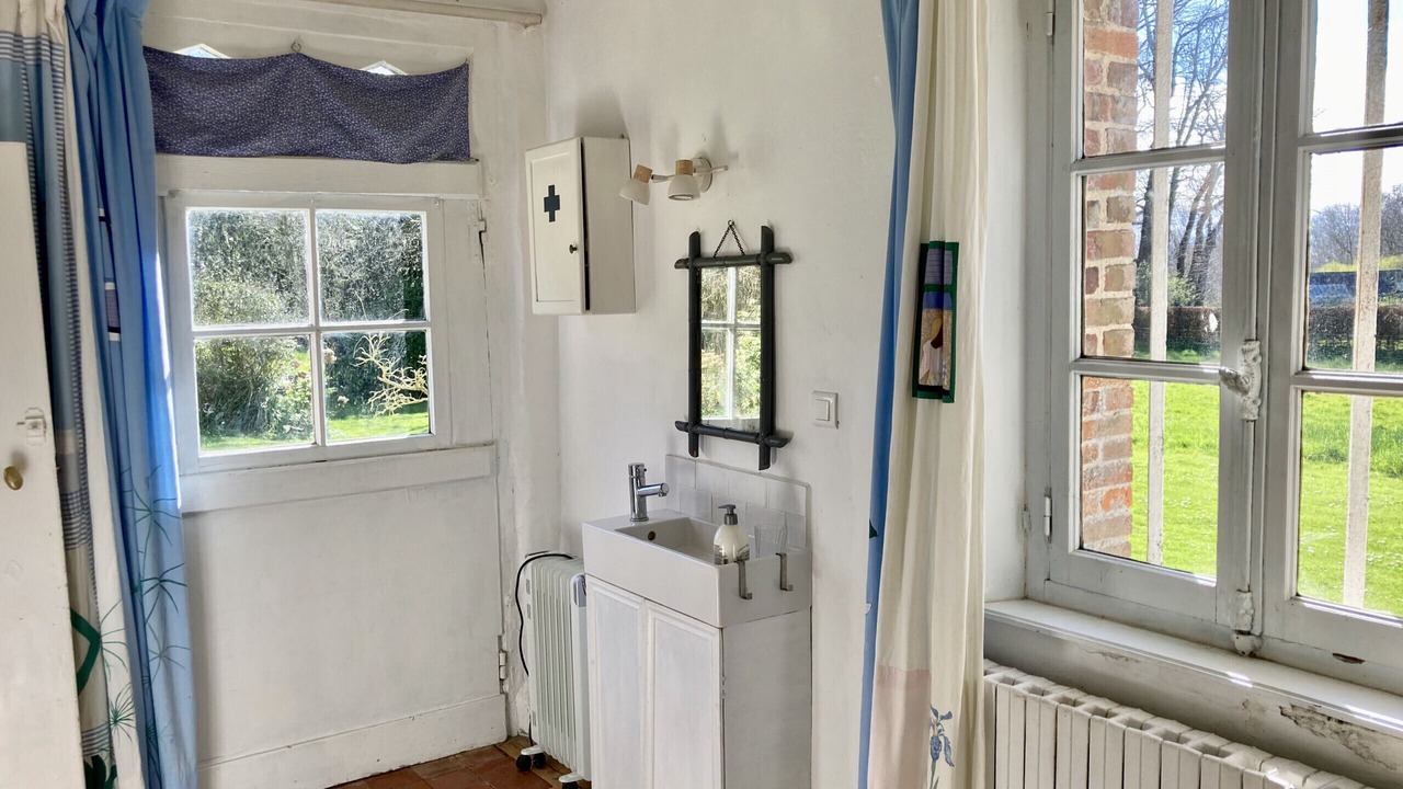 Photo of Bathroom in Varengeville-sur-Mer