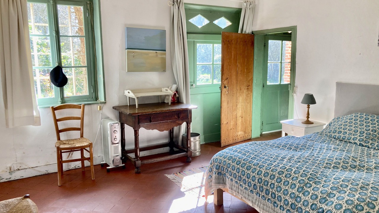 Photo of Bedroom in Varengeville-sur-Mer