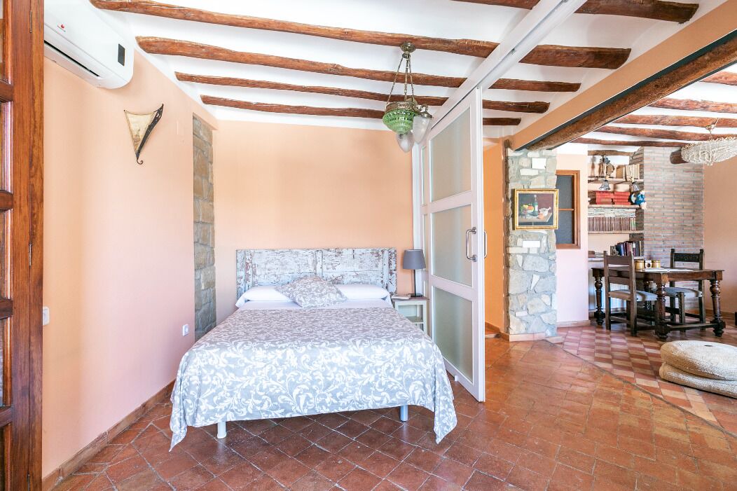 Photo of Bedroom in Adahuesca