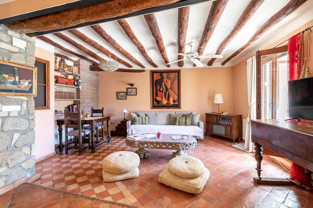 Photo of Livingroom in Adahuesca